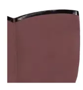 【SALE】コンフォートワイヤーブラ604 レギュラーショーツ, ブラウン, product image number 2