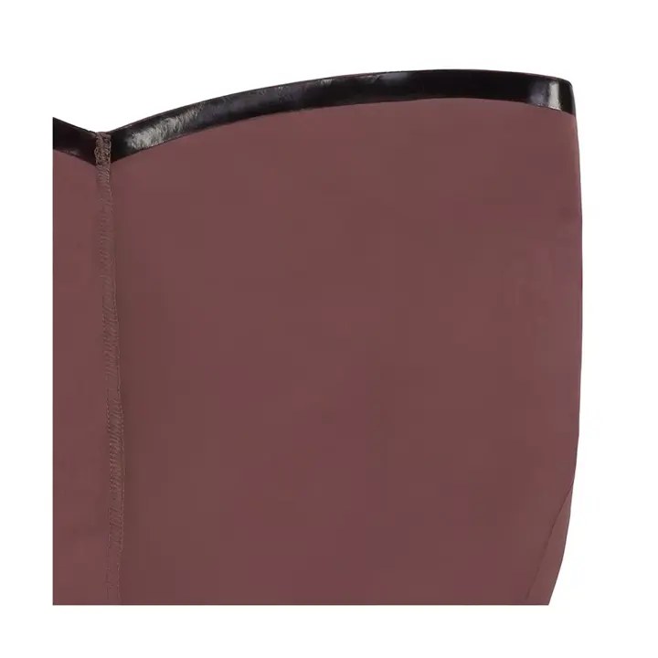 【SALE】コンフォートワイヤーブラ604 レギュラーショーツ, ブラウン, product image number 2