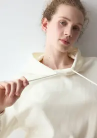VELOUR RIB