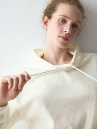 VELOUR RIB