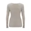 フロラーレ リュクス4101 10分袖トップ, グレー, product image number 1