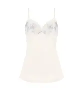 【SALE】フロラーレ バイ トリンプ514 キャミソール, ホワイト, product image number 0