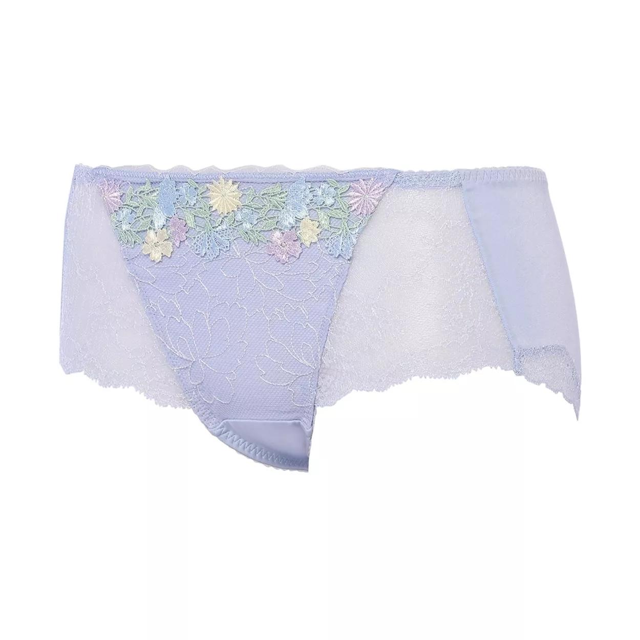 【SALE】フロラーレ バイ トリンプ515 ボーイズレングス, ブルー, product image number 2