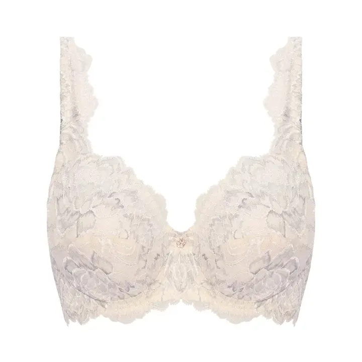 フロラーレ バイ トリンプ1100 フルカップブラジャー【一部カラーSALE】, ベージュ, product image number 0