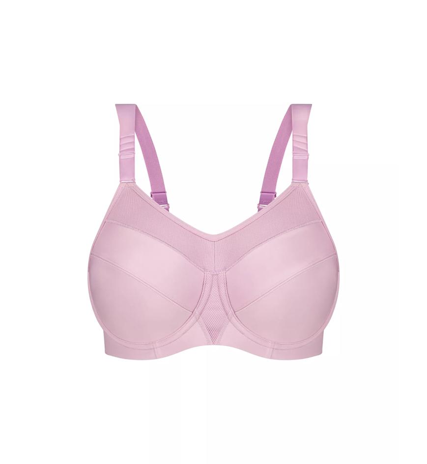 Triumph TRIACTION ULTRA SPORTS BRA - Iris - Sport