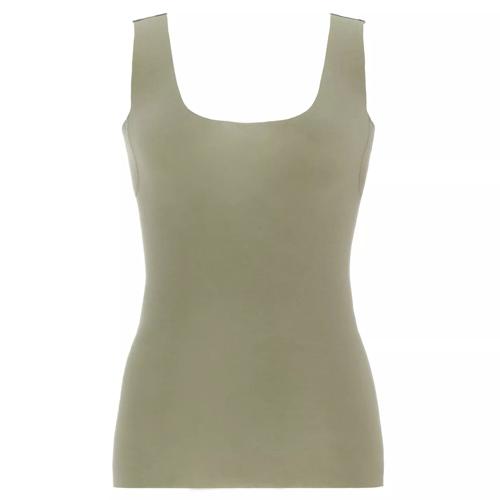 シームレスインナー5040 タンクトップ【一部カラーSALE】, グリーン, product image number 0