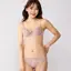 ブラCOOL627 レギュラーショーツ, ピンク, model image number 1