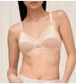 Triumph Solfege Non Wired Padded Bra - Fig pink - Non-wired Bra
