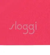 【SALE】スロギーボディアダプト ノンワイヤーブラ ミディアムサポート, ピンク, product image number 1