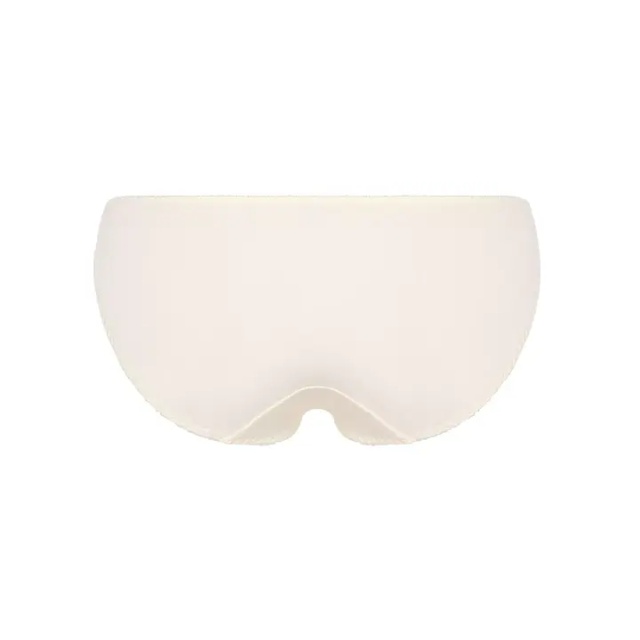 レギュラーショーツ デイジーレース【一部カラーSALE】, ホワイト, product image number 1