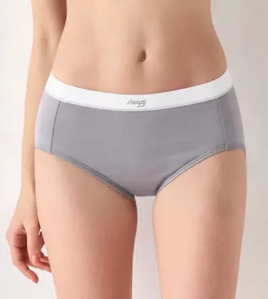 スロギー ゴーコットン ヒップスター