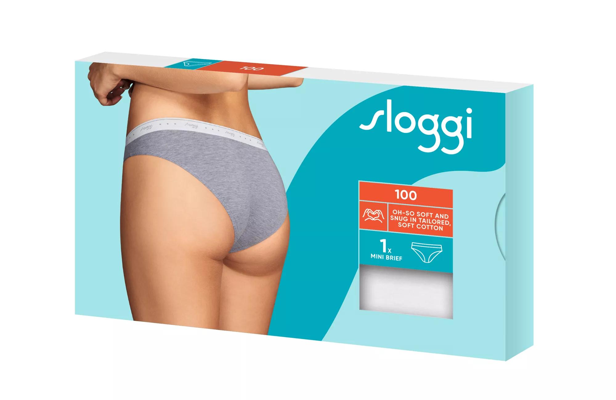 sloggi 24/7 100 Mini Brief Image 9
