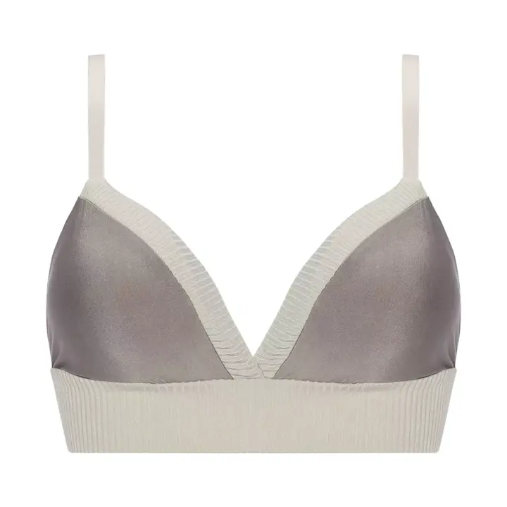 エス バイ スロギー サンデーズ ブラレット【一部カラーSALE】, ホワイト, product image number 0