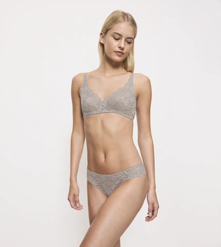 AMOURETTE in GREY