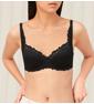Triumph Form \u0026 Beauty Wired Padded Bra - Black - Wired