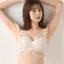 見せKawa ホールドナイトブラ, ホワイト, model image number 1