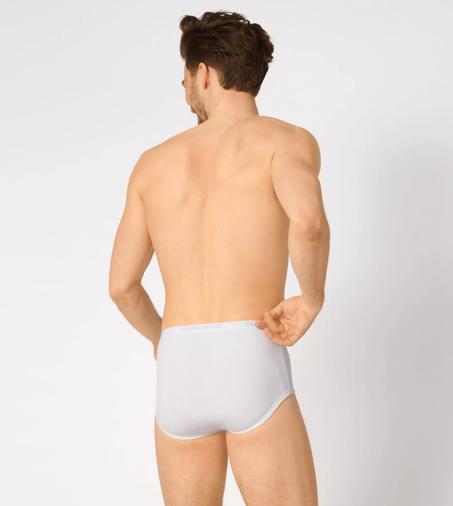 SLOGGI MEN BASIC BLANC