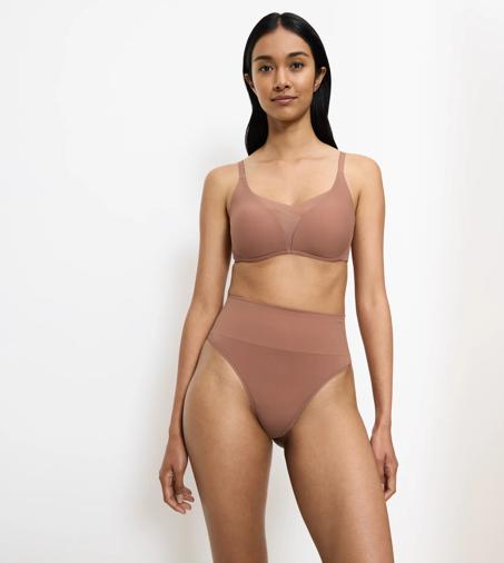 TRIUMPH SOFT SCULPT MARRON