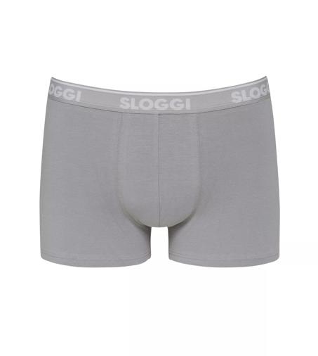 SLOGGI MEN GO ABC in GREY