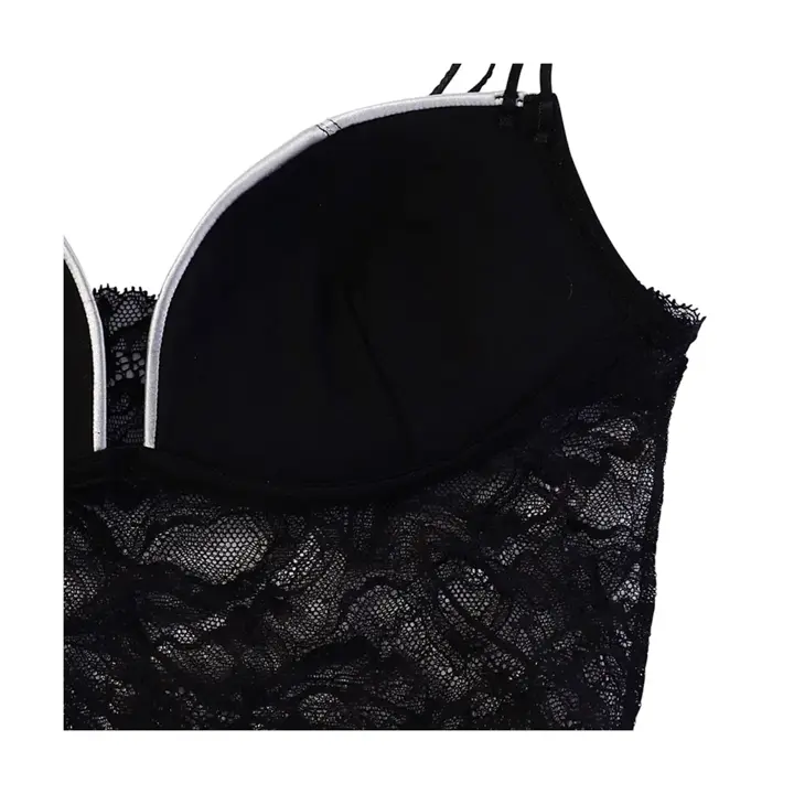 【SALE】フロラーレ リュクス5003 ハーフトップ, グレー, product image number 3