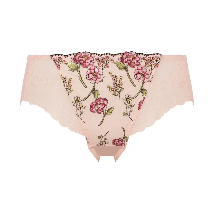 フロラーレ リュクス5013 レギュラーショーツ, ピンク, product image number 0