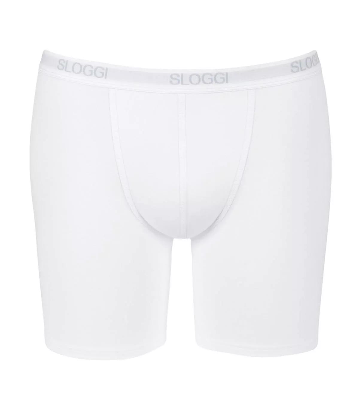 sloggi men Basic Long Brief Image 2