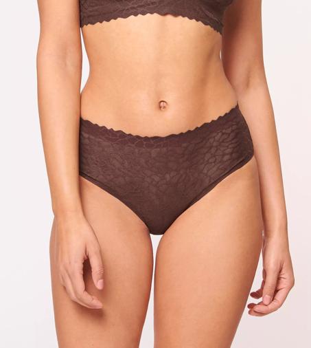 SLOGGI ZERO FEEL LACE VIOLETTO