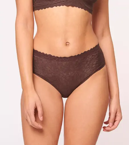 SLOGGI ZERO FEEL LACE in VIOLET