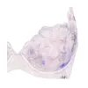 【SALE】天使のブラ 魔法のハリ感606 ブラジャー, パープル, swatch