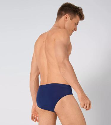 SLOGGI MEN SHORE CHUKK BLU