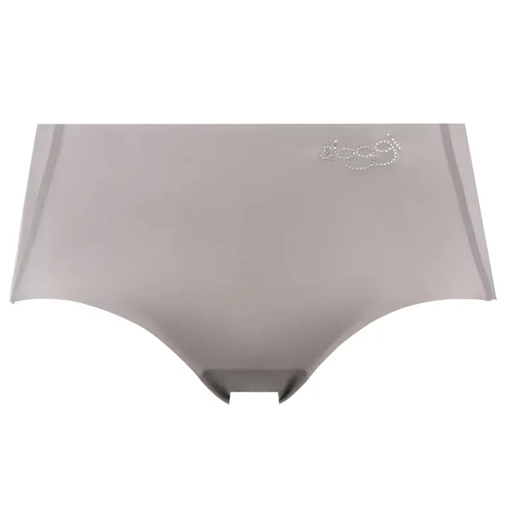 【SALE】スロギー ウルトラヒップ　はきこみ深めショーツ, ブラウン, product image number 0