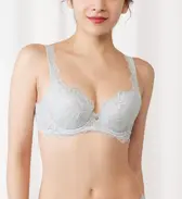 フロラーレ バイ トリンプ1100 ブラジャー(パッドなし)【一部カラーSALE】, , model image number 0