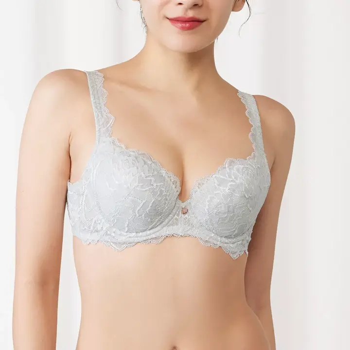 フロラーレ バイ トリンプ1100 ブラジャー(パッドなし)【一部カラーSALE】, , model image number 0