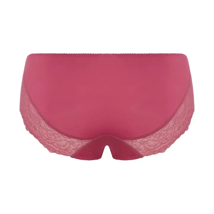 レギュラーショーツ ウィンターリリー, レッド, product image number 1