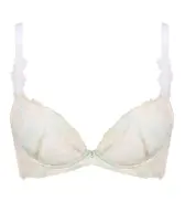 レッドレーベル バイ トリンプ0128 ブラジャー, ホワイト, product image number 0