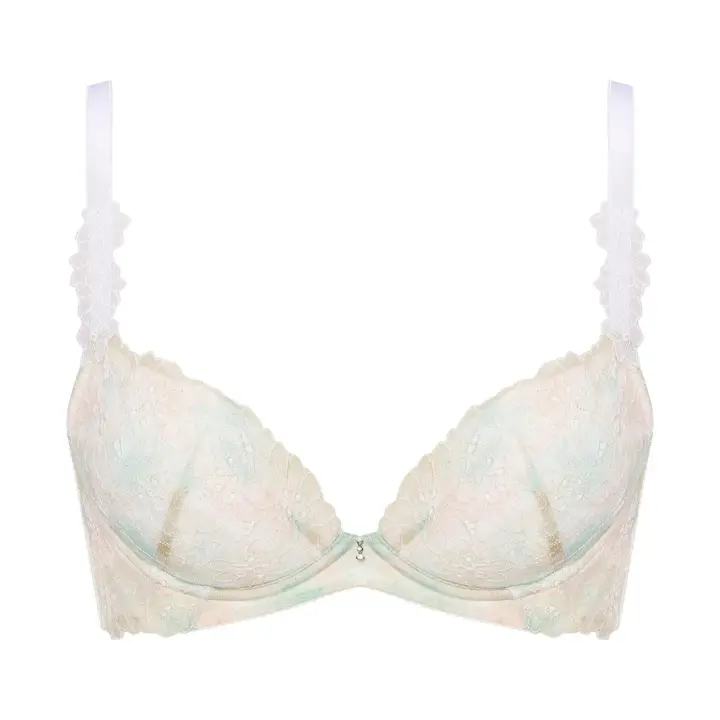 レッドレーベル バイ トリンプ0128 ブラジャー, ホワイト, product image number 0