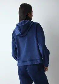 VELOUR RIB