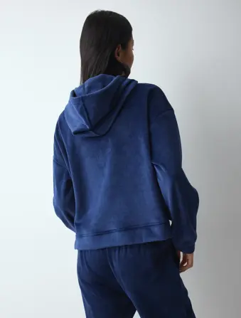 VELOUR RIB