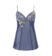 【SALE】フロラーレ バイ トリンプ8751 キャミソール, ブルー, product