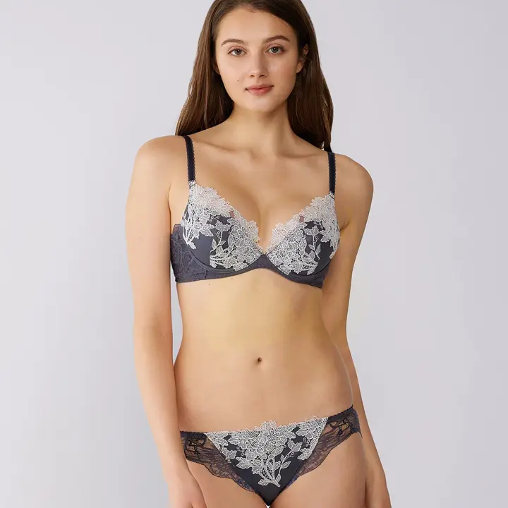 フロラーレ リュクス5010 レギュラーショーツ【一部カラーSALE】, ブラック, model image number 1