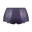 【SALE】はきこみ深めショーツ ナチュラルユー, ブルー, product image number 1