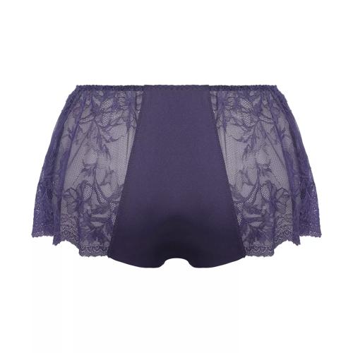 【SALE】はきこみ深めショーツ ナチュラルユー, ブルー, product image number 1