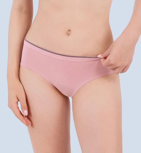 Triumph SLOGGI GO SENSE HIPSTER - Tea rose - Hipster Panties