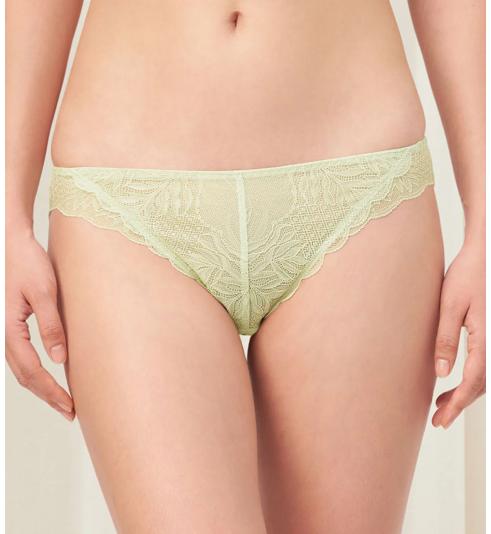 Triumph Quần Lót Cheeky Tri-Air Lite - Tender green - Mini Panties
