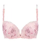 【SALE】フロラーレ バイ トリンプ514 ブラジャー, ピンク, product image number 0