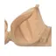 小さくしたいブラ 無理なく着やせ645 ブラジャー(パッドなし), ベージュ, product image number 3