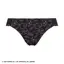 レギュラーショーツ マイメロディ♡クロミ × AMOSTYLE, ブラック, product image number 0