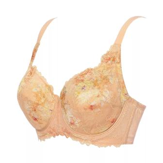 【SALE】レッドレーベル バイ トリンプ0101 フルカップブラジャー, オレンジ, product image number 2