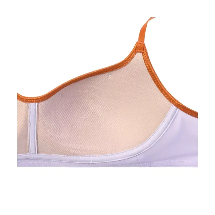 エス バイ スロギー センシュアル ノンワイヤーブラ, ピンク, product image number 3