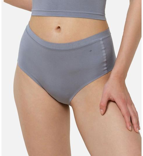 Triumph SMART NATURAL MAXI - Morandi grey - Seamless